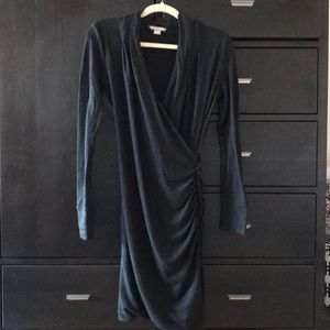 Banana Republic Long Sleeve Dress